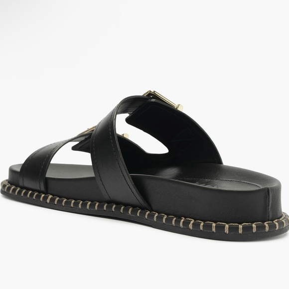 SCHUTZ Naomi Sporty Slide Sandals - Picture 3 of 9